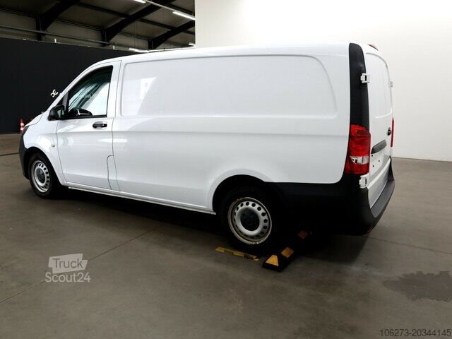 Fourgon tôlé Mercedes-Benz Vito114CDI KA lang ,Klima,Sortimo Regalsystem