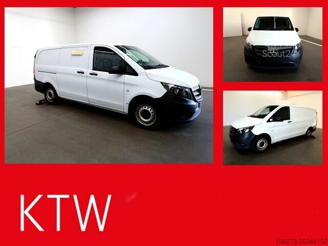 Umpikorja-auto Mercedes-Benz Vito114CDI KA lang ,Klima,Sortimo,AHK