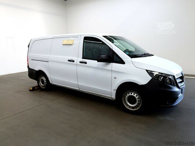 Furgão de painéis Mercedes-Benz Vito114CDI KA lang ,Klima,Sortimo,AHK