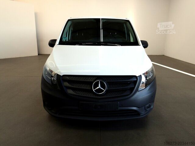 Furgão de painéis Mercedes-Benz Vito114CDI KA lang ,Klima,Sortimo,AHK