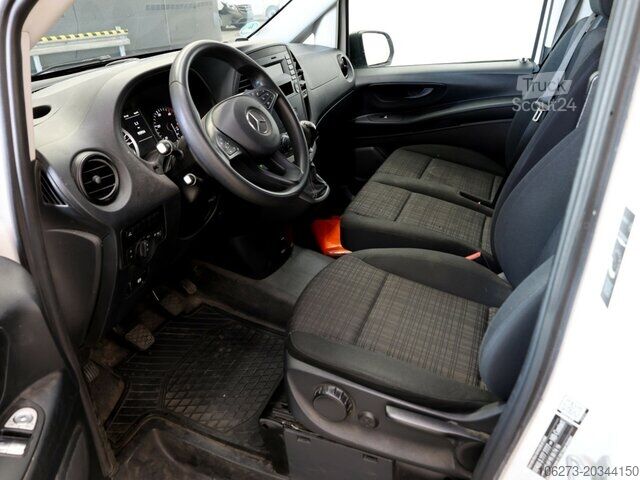 Furgão de painéis Mercedes-Benz Vito114CDI KA lang ,Klima,Sortimo,AHK