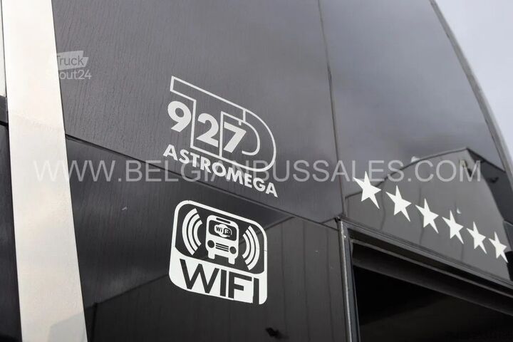 Autocar Van Hool TD927 Astromega