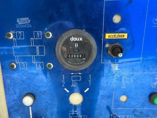 Lifting platform Mercedes-Benz Atego 1823 Multitel J 328 Alu  28 Mtr.