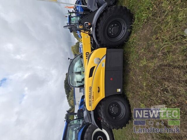 Телескопический погрузчик New Holland TH 7.42 ELITE
