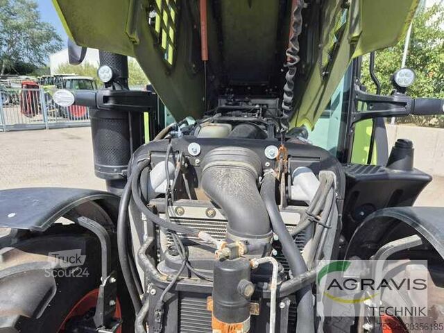Trattore Claas ARION 550 CMATIC CEBIS