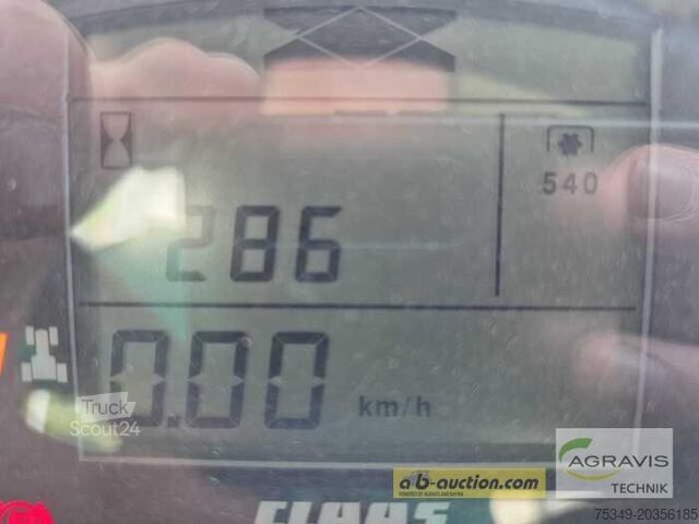 Trattore Claas ARION 550 CMATIC CEBIS