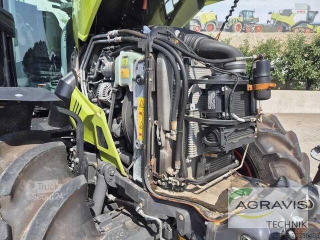Trattore Claas ARION 550 CMATIC CEBIS