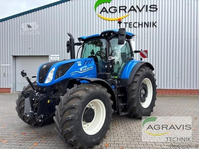 Tractor New Holland T 7.300 AUTO COMMAND PLM