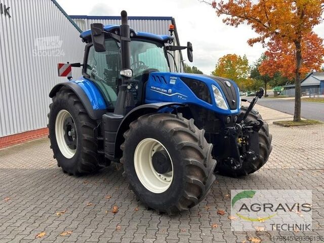 Tractor New Holland T 7.300 AUTO COMMAND PLM
