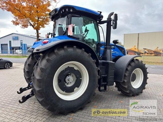 Tractor New Holland T 7.300 AUTO COMMAND PLM