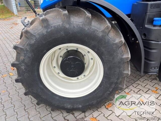 Tractor New Holland T 7.300 AUTO COMMAND PLM