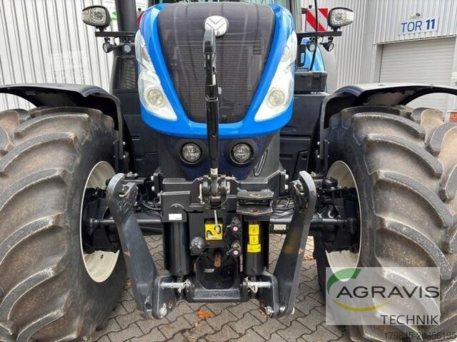 Tractor New Holland T 7.300 AUTO COMMAND PLM