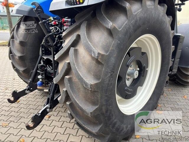 Tractor New Holland T 7.300 AUTO COMMAND PLM