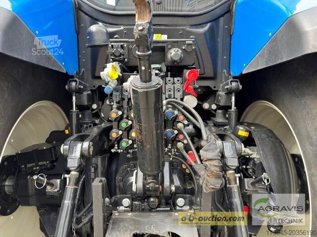Tractor New Holland T 7.300 AUTO COMMAND PLM