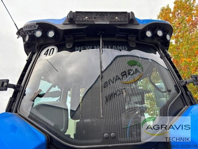 Tractor New Holland T 7.300 AUTO COMMAND PLM