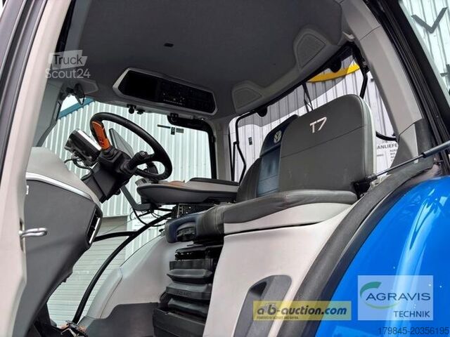 Tractor New Holland T 7.300 AUTO COMMAND PLM