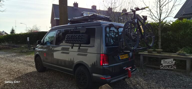 Camping-car VW Transporter