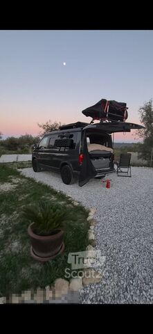 Camping-car VW Transporter