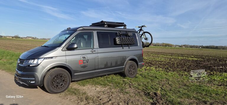 Camping-car VW Transporter