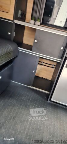 Camping-car VW Transporter