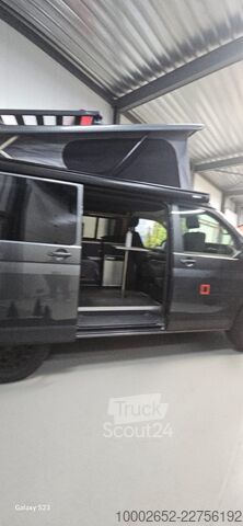 Camping-car VW Transporter