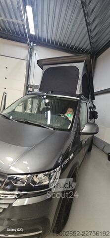 Camping-car VW Transporter