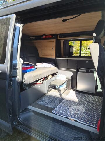 Camping-car VW Transporter