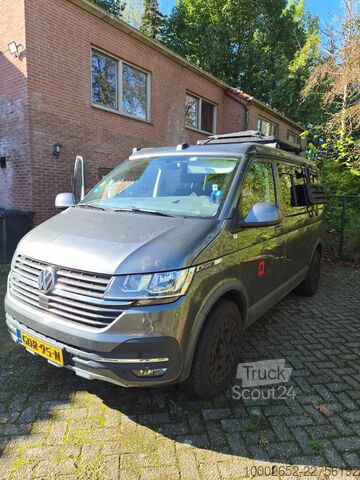 Camping-car VW Transporter