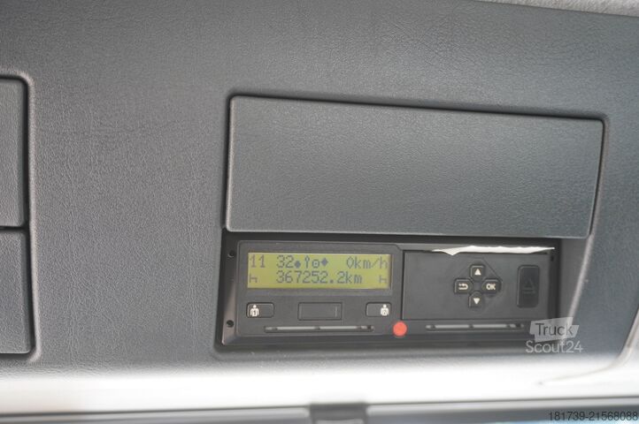 Plošina so žeriavom MAN TGS 26.360 Flatbed / Fassi F175 7.7 T /