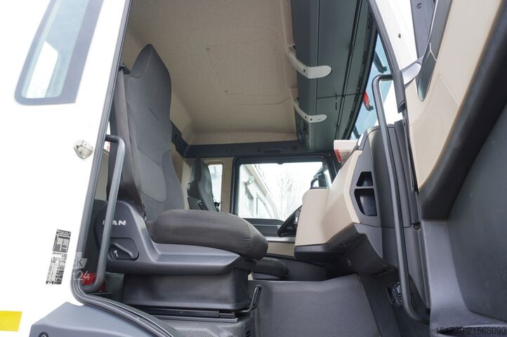 Πλατφόρμα με γερανό MAN TGS 26.420 6x4 / Fassi F215A.2.24