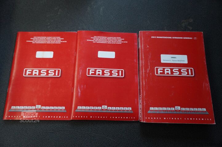 Πλατφόρμα με γερανό MAN TGS 26.420 6x4 / Fassi F215A.2.24