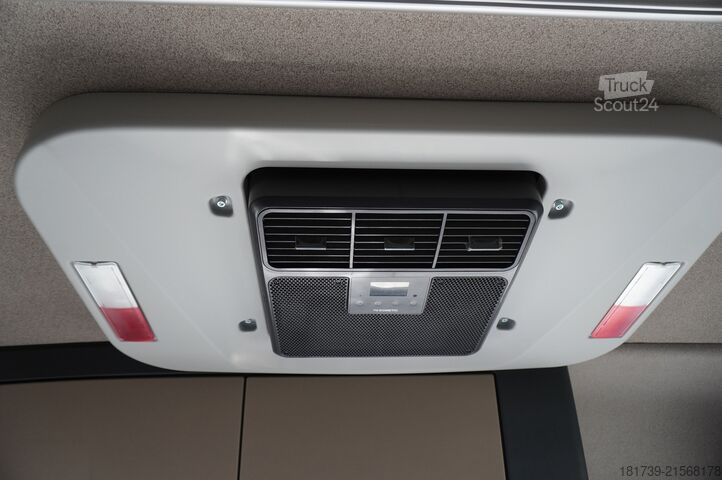 Conjunto de transmissão MAN TGS 35.420 8x2 / Chassis 6.4 m