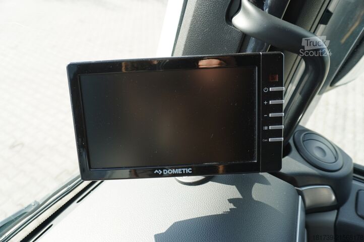 Conjunto de transmissão MAN TGS 35.420 8x2 / Chassis 6.4 m