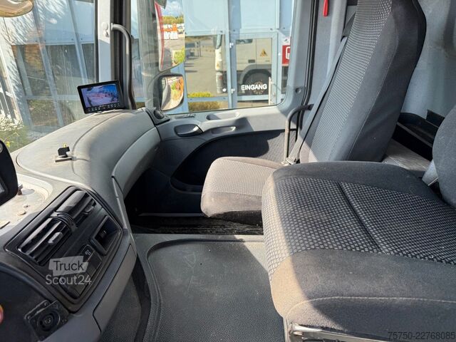 Autospecială de gunoi MERCEDES-BENZ Actros 2532 6x2 Zoeller Medium X 2EC23