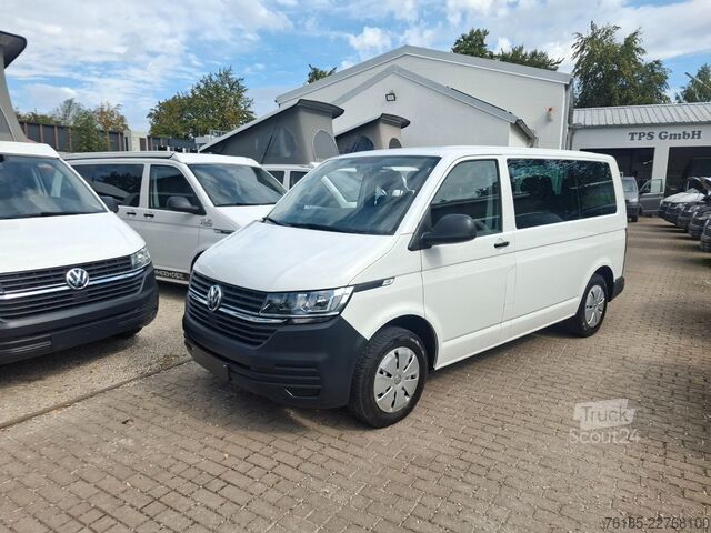 Minibus VW T6.1   9-Sitzer-Stoff  1. Hand Klima