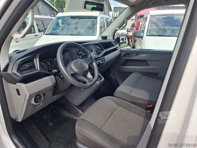 Minibus VW T6.1   9-Sitzer-Stoff  1. Hand Klima
