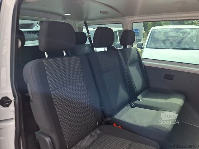 Minibus VW T6.1   9-Sitzer-Stoff  1. Hand Klima
