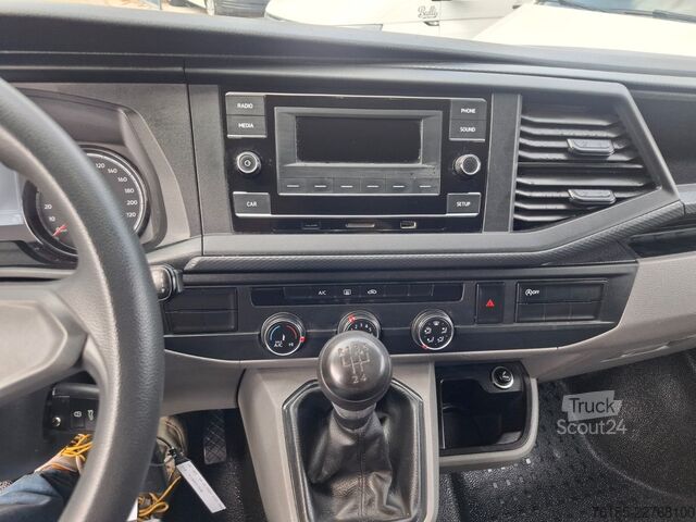 Minibus VW T6.1   9-Sitzer-Stoff  1. Hand Klima