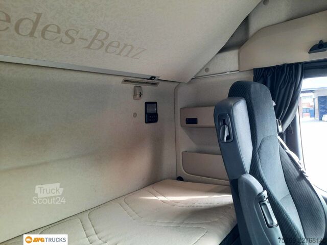 Standard SZM MERCEDES-BENZ 1851 LS ACTROS L BIG Retarder Standklima 2xTank