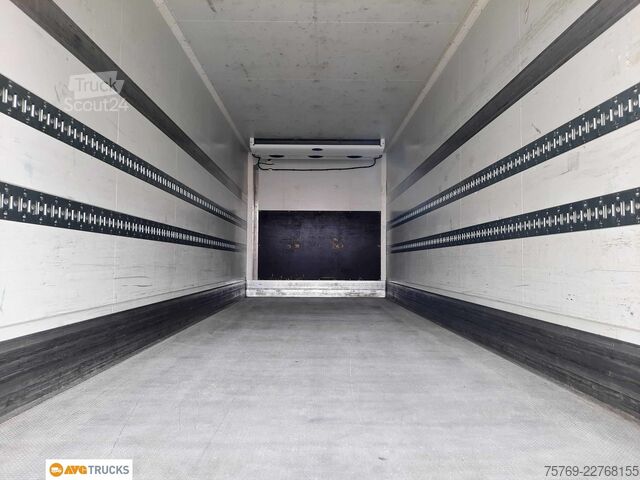شاحنة مبردة MERCEDES-BENZ 2548 L ACTROS BIGSPACE Carrier Supra 900U LBW 2t