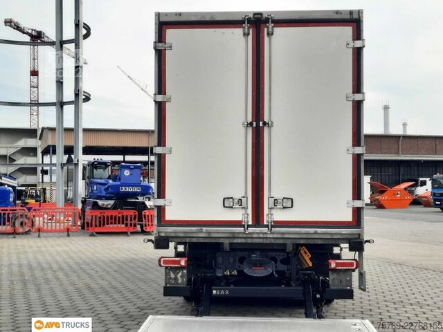 شاحنة مبردة MERCEDES-BENZ 2548 L ACTROS BIGSPACE Carrier Supra 900U LBW 2t
