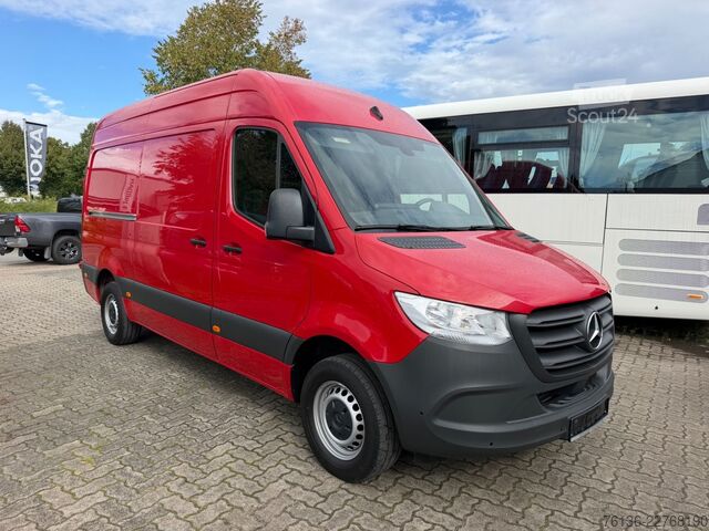 Dubă cu acoperiș înalt MERCEDES-BENZ Sprinter 315 CDI Klima Werkstatt Kamera L2H2