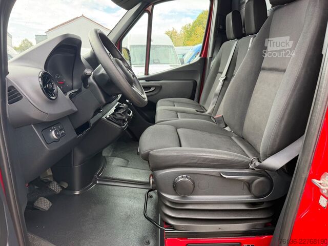Dubă cu acoperiș înalt MERCEDES-BENZ Sprinter 315 CDI Klima Werkstatt Kamera L2H2