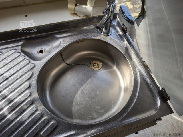 Караван CHATEAU Chiara 380 2 X Sitzgruppe - Nr. 61 (6)