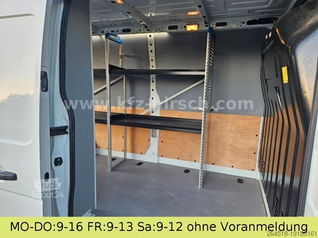 Fourgon tôlé RENAULT Master EURO 6 *Klima*EU6*Bluetooth*Kamera*Regal