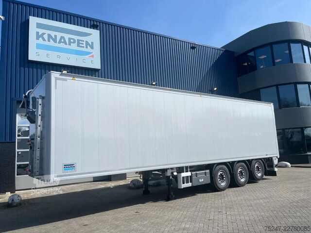 Etaj mobil Knapen Trailers K200 - 70m3 Powersheet *Nieuw / Neu*