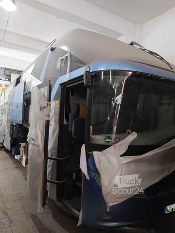 Autorulotă Neoplan Starliner 2 XXL Wohnbus Setra
