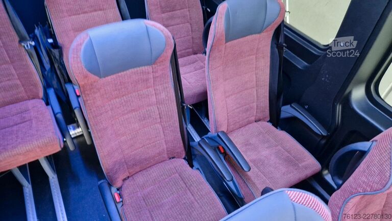 Microbuz FIAT Ducato 9 Sitzer Mobility Airlineboden Rolli