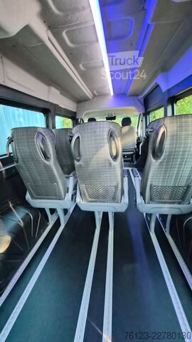 Microbuz FIAT Ducato 9 Sitzer Mobility Airlineboden Rolli