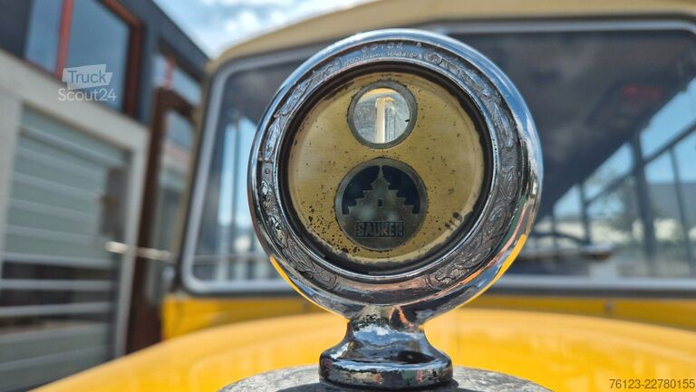 Autocar  Oldtimer Paket Saurer LC 4 und Volvo B 10 Lauber